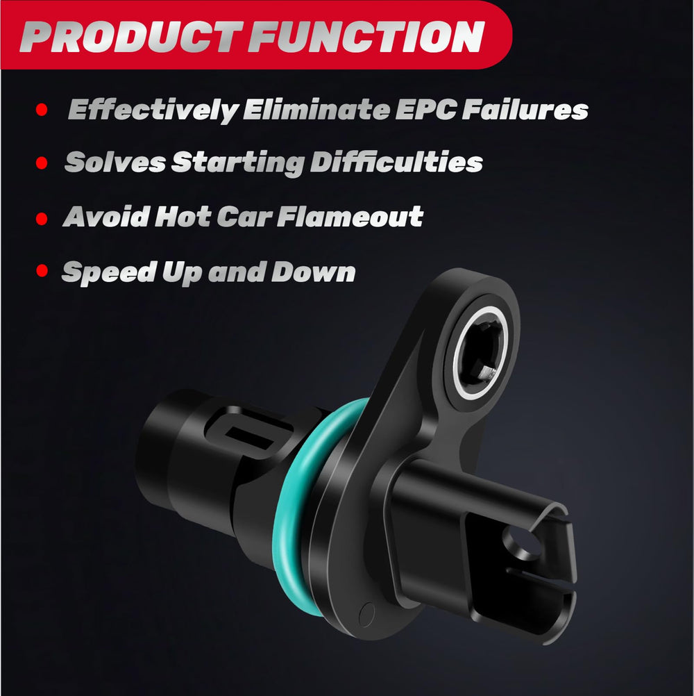 IFATRUNK sensor installed under hood demonstrating direct-fit replacement benefit