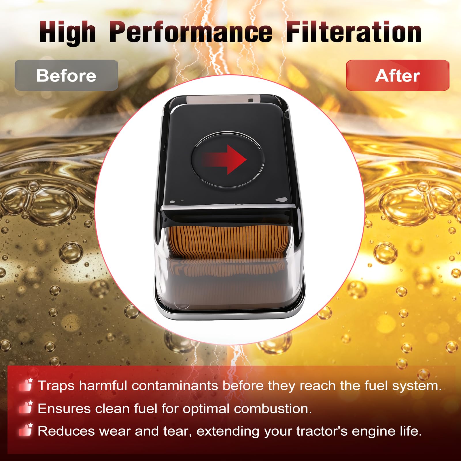 iFJF packaged product with included parts for ready-to-install convenience
