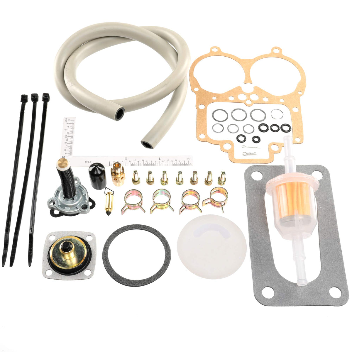 iFJF front packaging showing kit contents and fitment benefits