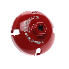 iFJF fuel filter wrench front view showing fit and stability benefit