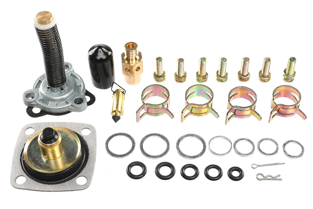iFJF gasket set spread out to prevent leaks and ensure proper seal