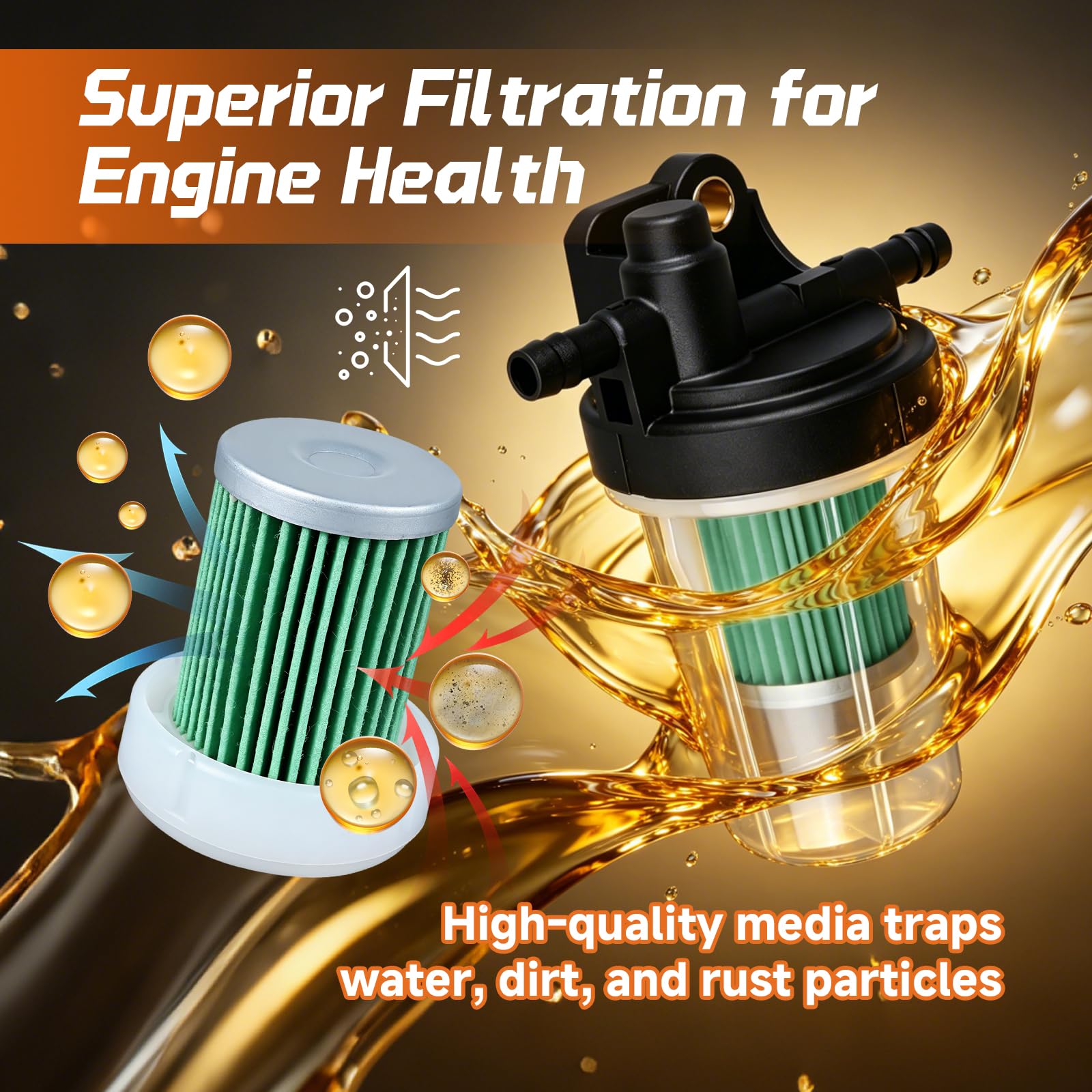 iFJF assembly installed on a Kubota RTV showing reliable on-vehicle fitment