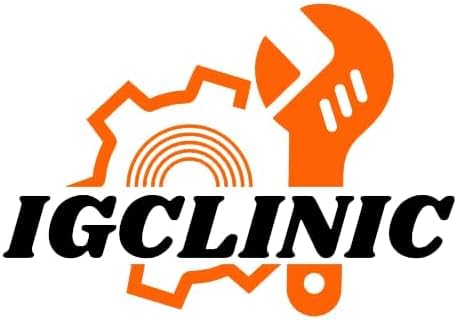 IGCLINIC module installed on a Kohler engine demonstrating direct-fit replacement benefit