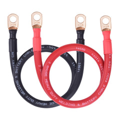 iGreely 2 AWG front packaging showing red and black cables for quick selection