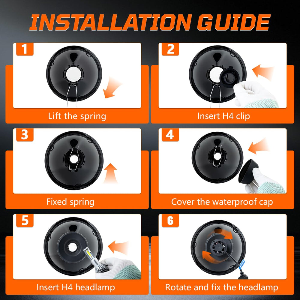 IHNZCB removable socket and connector detail for simple plug-and-play installation