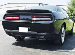 iJDMTOY Installed on Challenger rear showcasing cohesive OEM-style integration