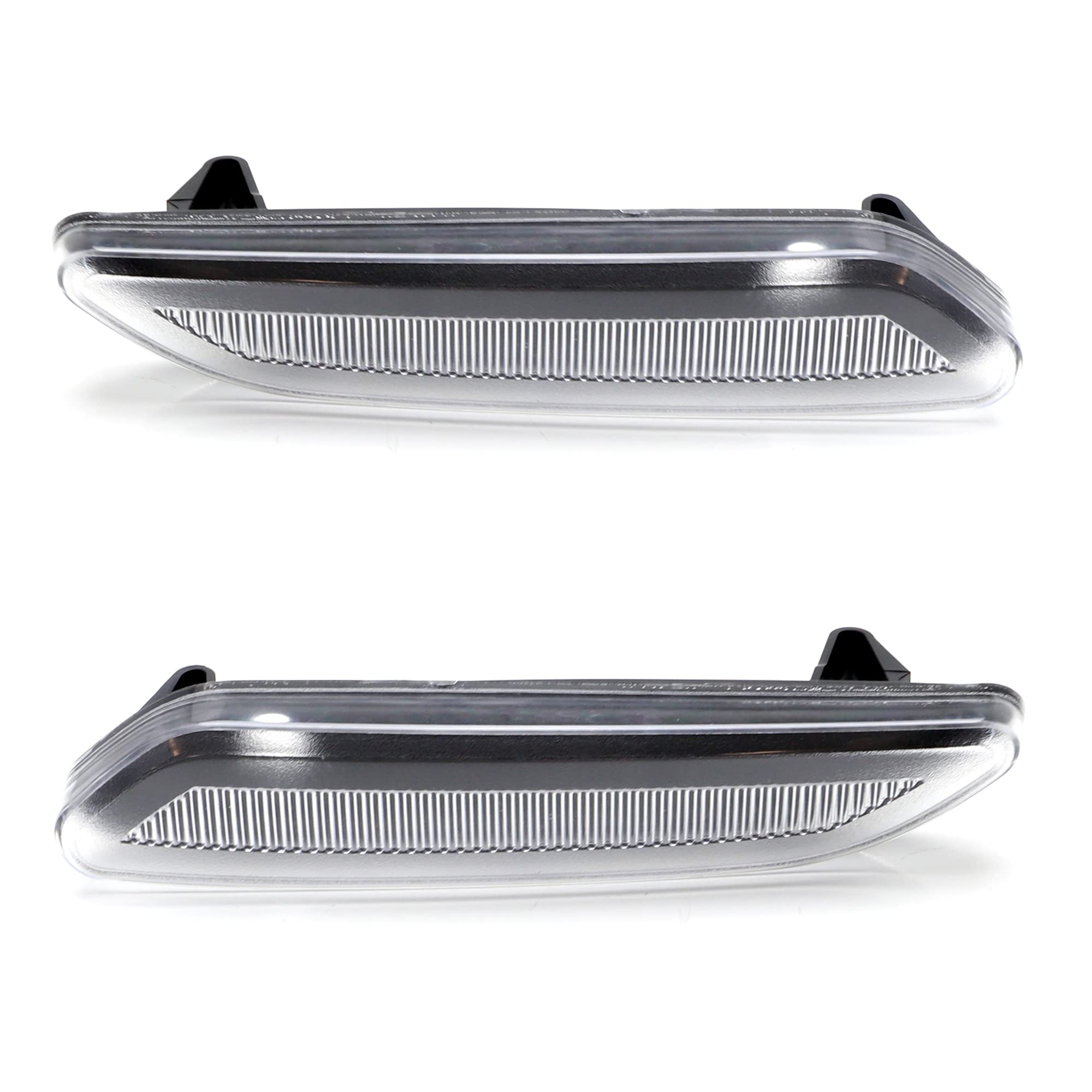 iJDMTOY lifestyle shot of MINI with updated side markers conveying sleek, modern styling