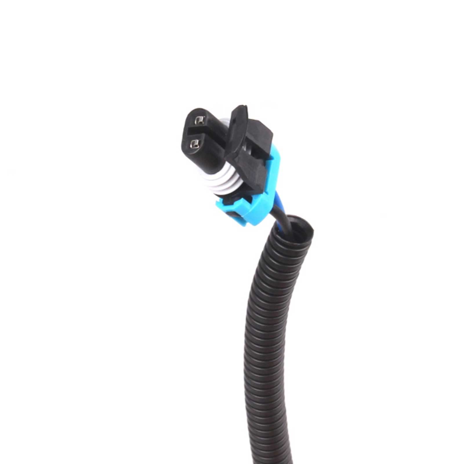 iKer ABS plastic detail showing durable material benefit
