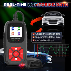 iKiKin live data used at roadside providing quick fault insight