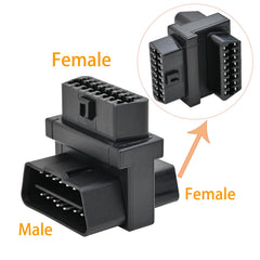 iKKEGOL male plug detail highlighting sturdy pins and stable fit to protect vehicle port