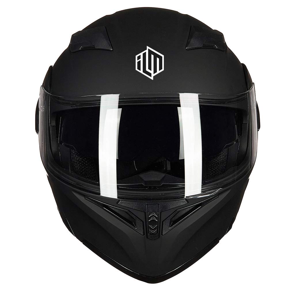 ILM 902 inner sun visor detail showing adjustable eye protection