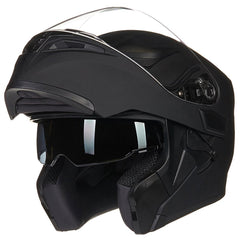 ILM Model 902 front profile showing compact design and safety