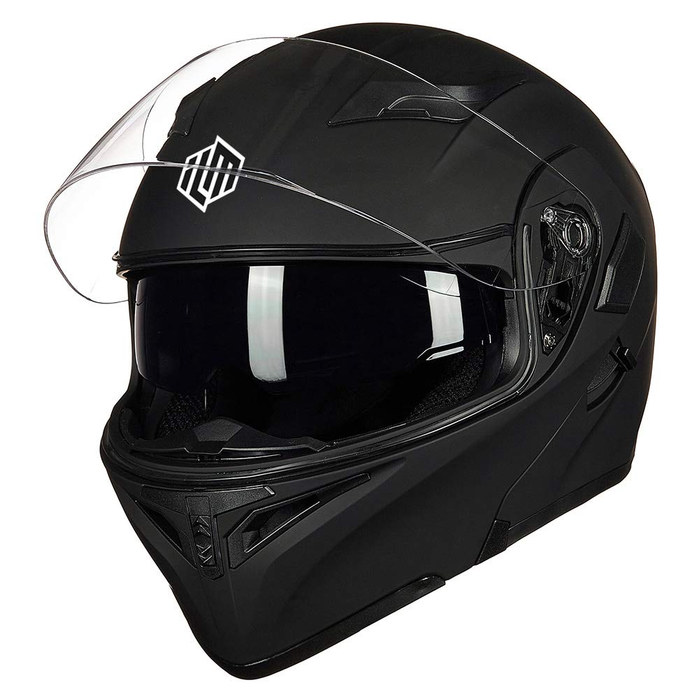 ILM 902 side profile highlighting aerodynamic matte black shell