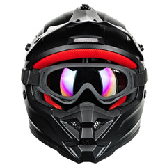 ILM goggles and gloves included in kit providing eye and hand protection