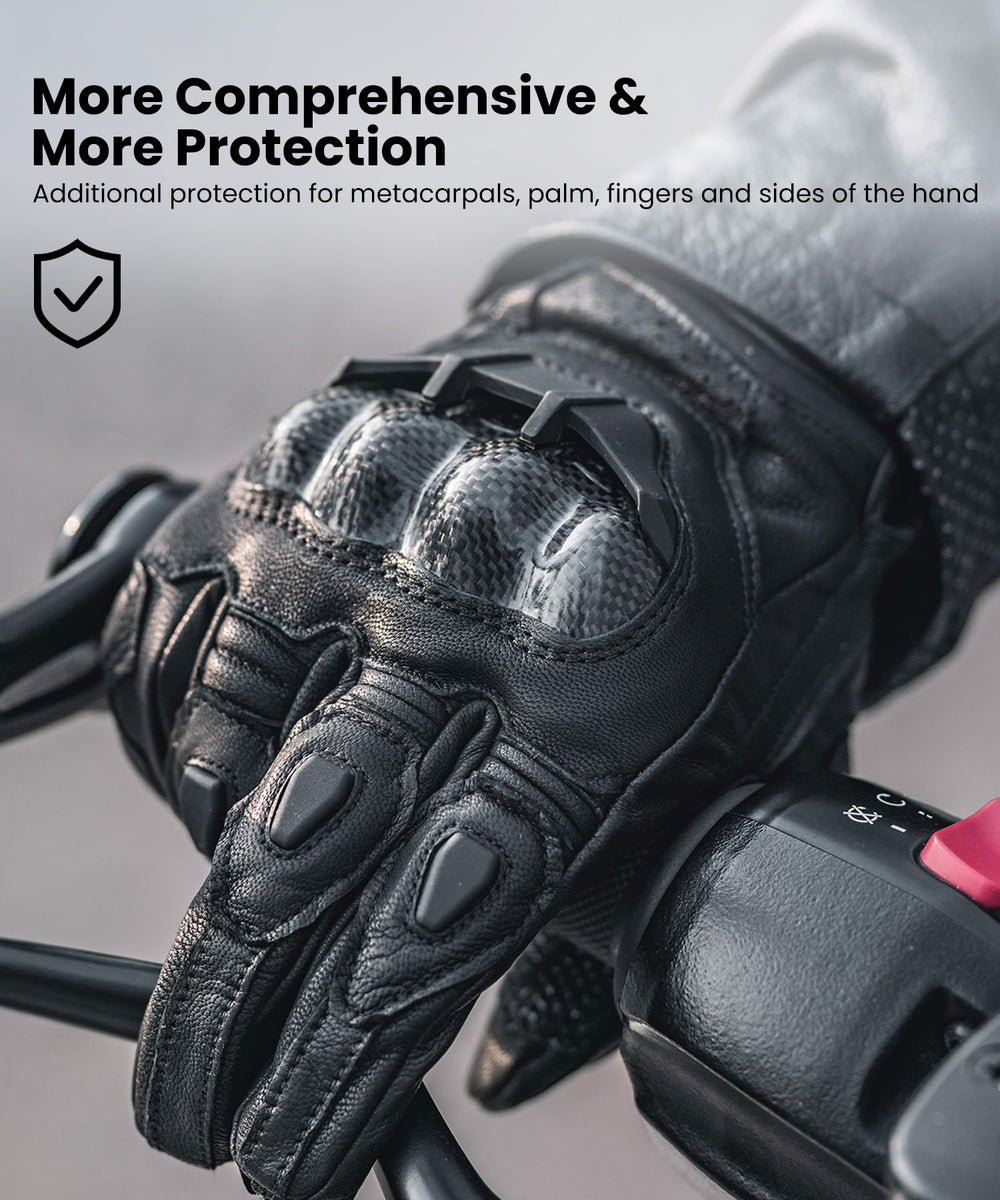 ILM airflow channels close-up displaying breathable top-hand construction