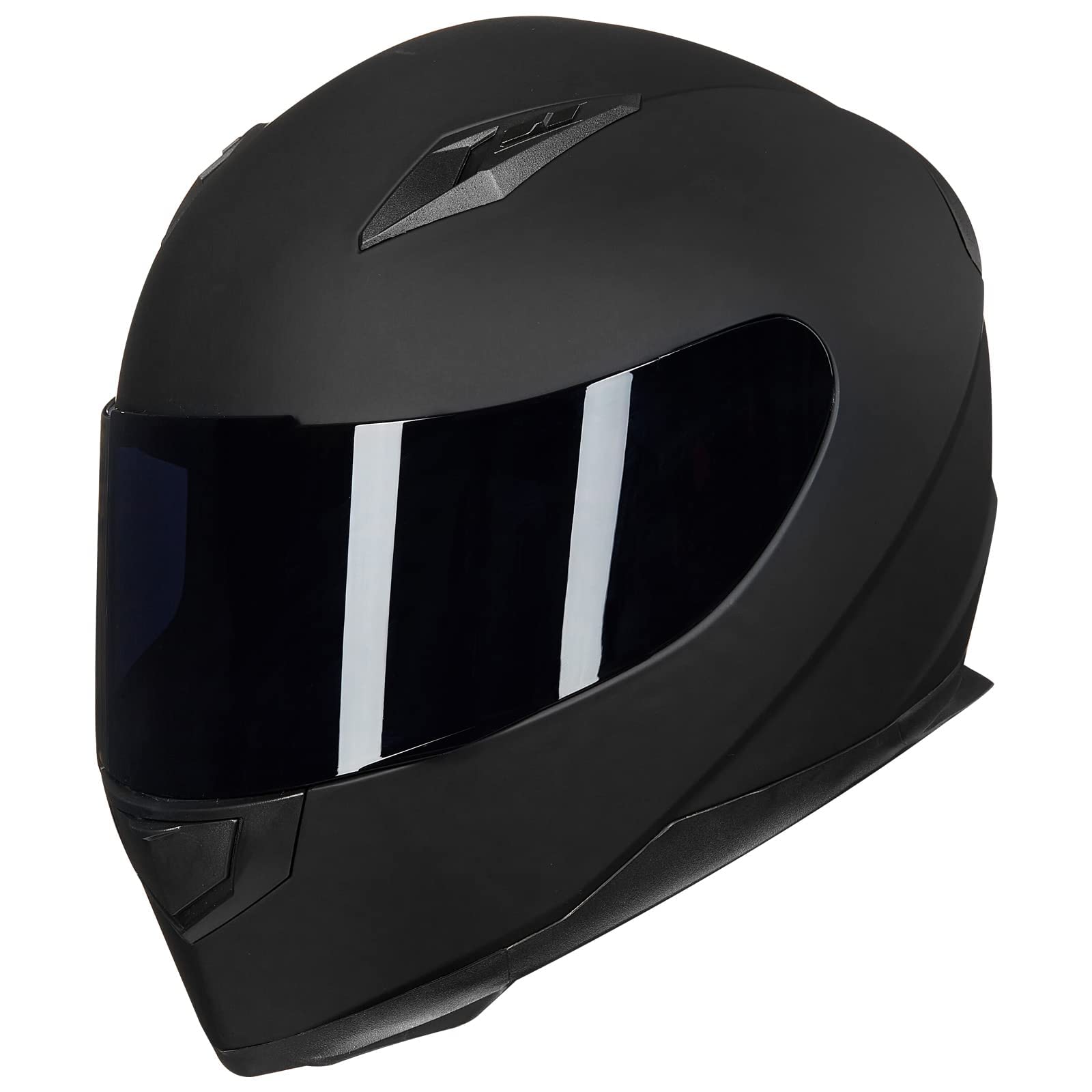 ILM helmet close-up of removable inner lining pads for easy cleaning