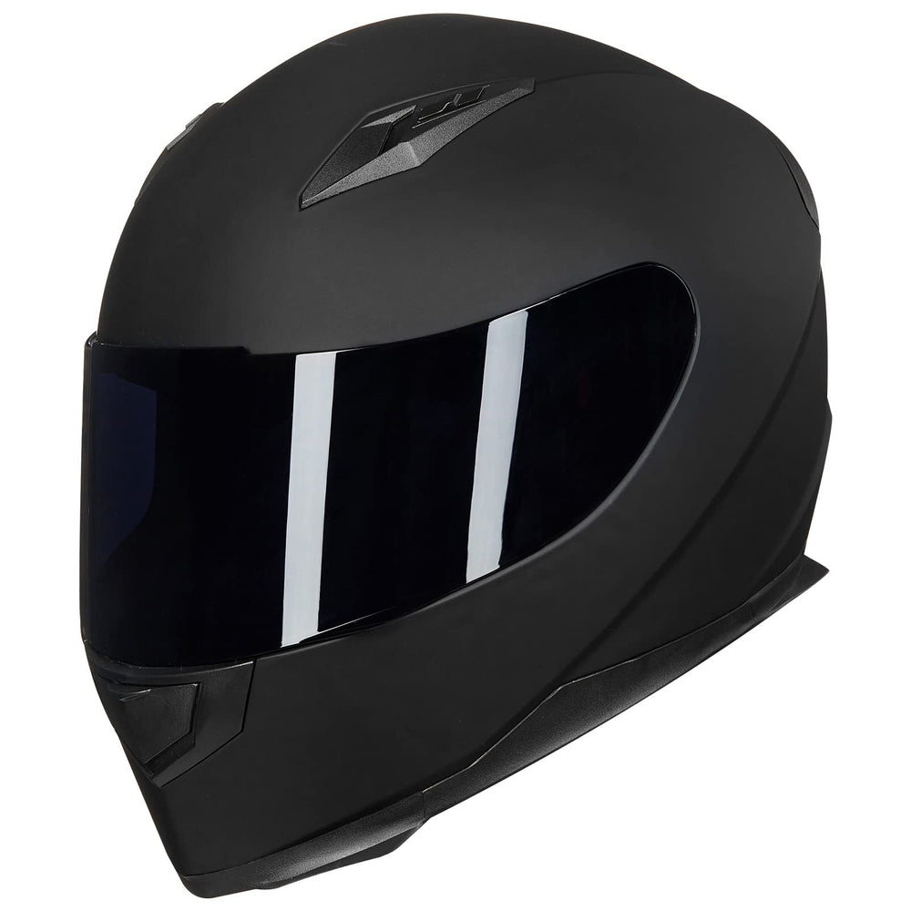 ILM helmet close-up of removable inner lining pads for easy cleaning