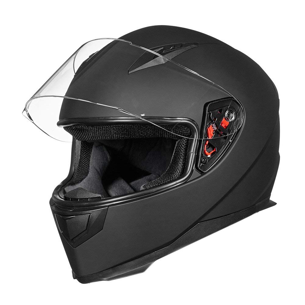 ILM helmet on rider in street setting showing everyday riding suitability