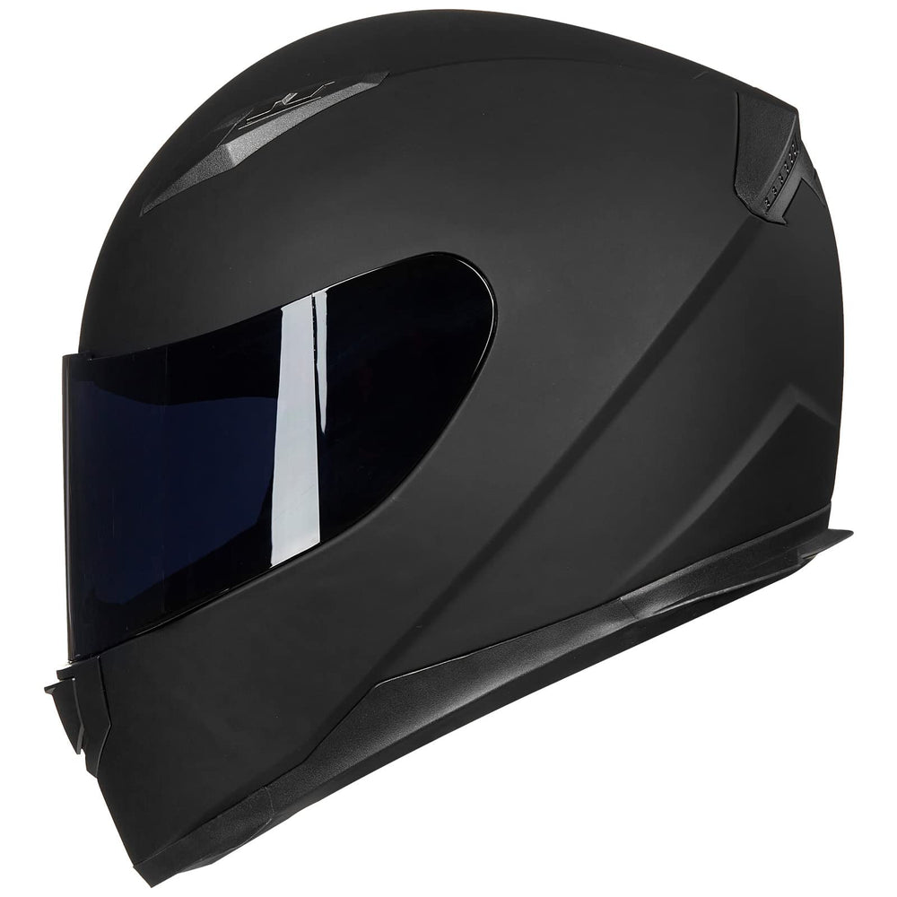 ILM helmet quick-release strap detail for fast secure fastening