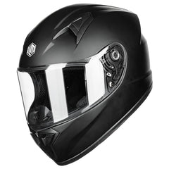ILM MF521 front view showing full-face protection and secure fit