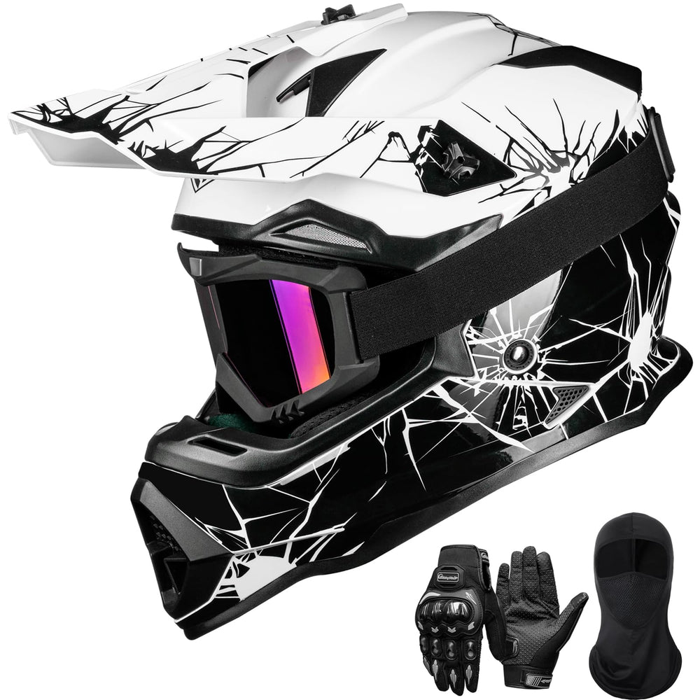 ILM helmet front view showing shell and ventilation benefit clarity