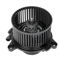 ILONPA front view blower motor showing mounting points and fitment benefit