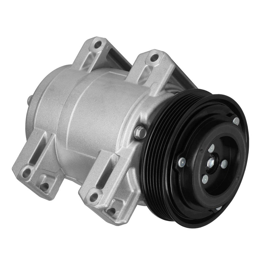 ILONPA compressor front assembly showing ready-to-install fit and dependability