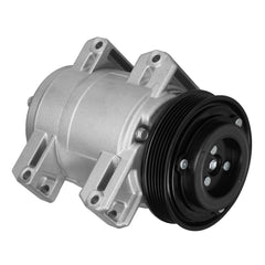 ILONPA compressor front assembly showing ready-to-install fit and dependability