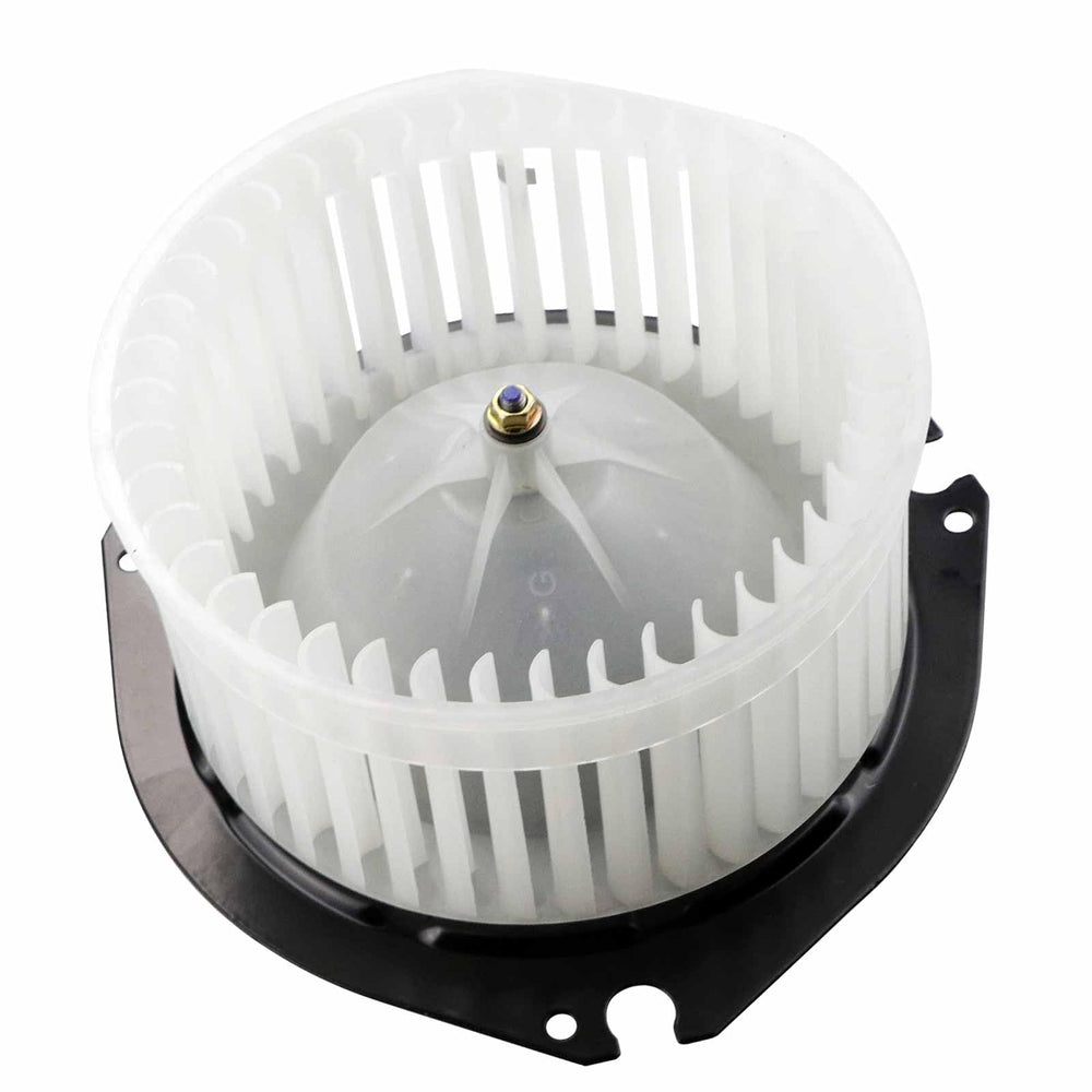 ILONPA front view assembly showing complete blower and benefit of direct-fit replacement