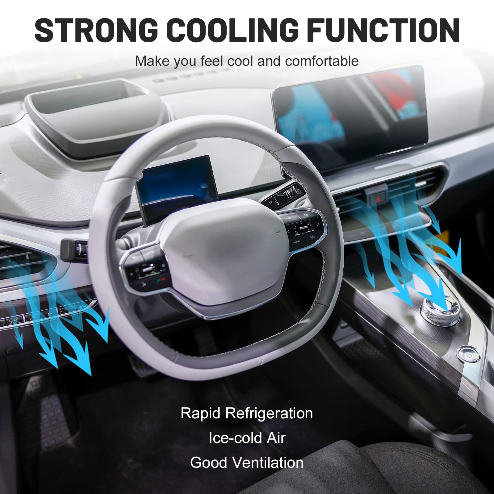 ILONPA installed in engine bay demonstrating direct-fit installation benefit