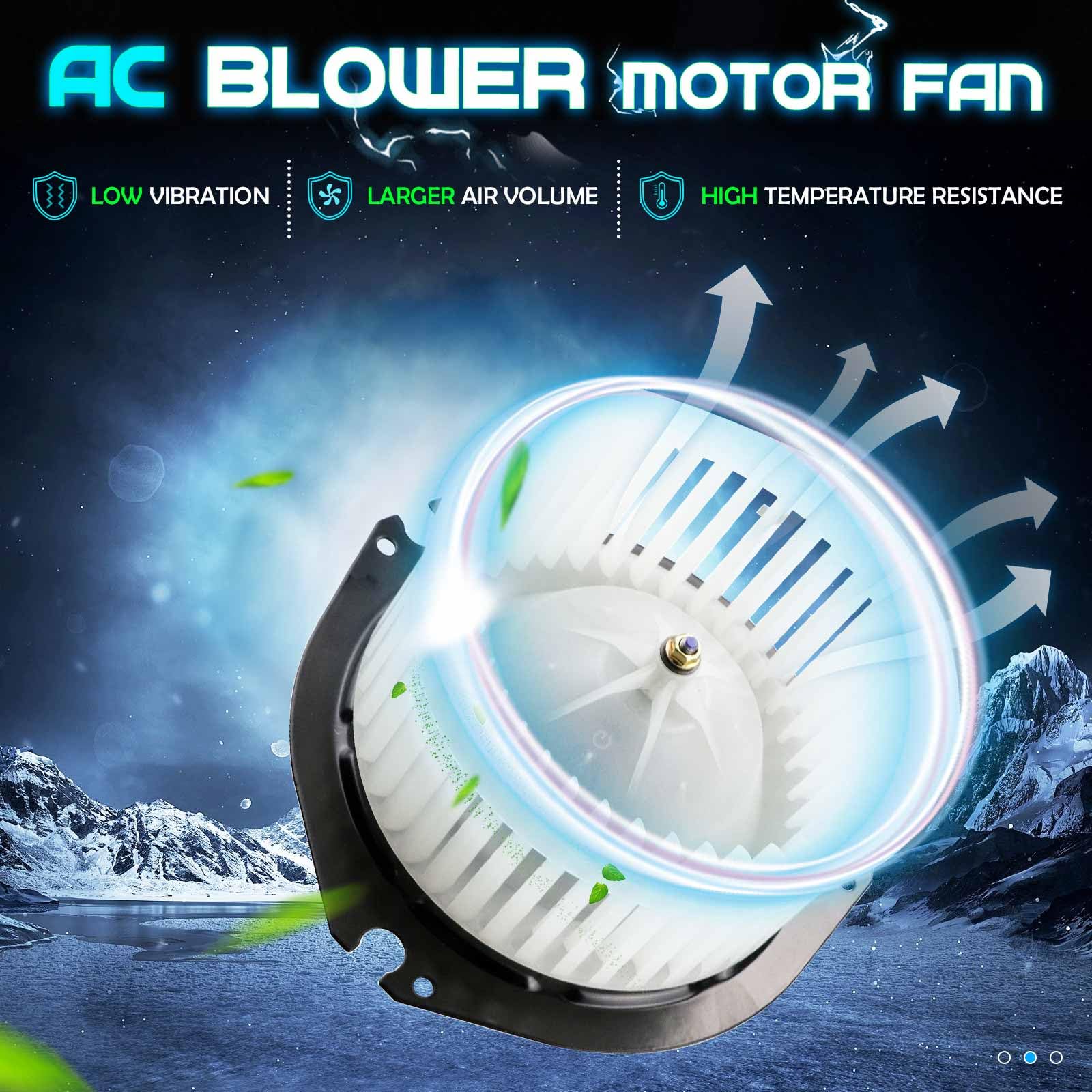 ILONPA rotor closeup highlighting durable construction for longer service life