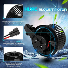 ILONPA wiring plug detail with OEM-style connector for easy installation