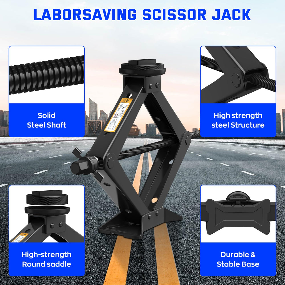 IMAYCC lug wrench and ratchet laid out showing correct sizes for BMW lug nuts for easier removal