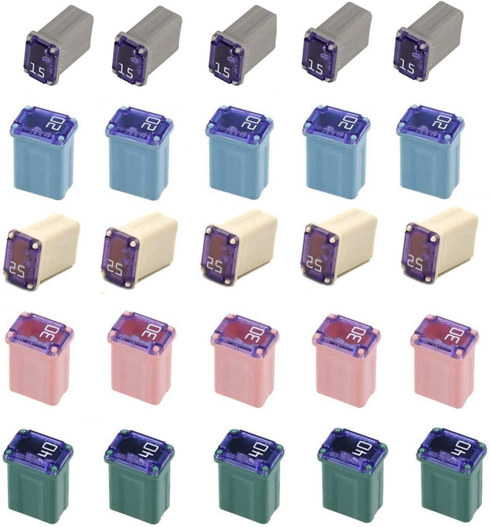 imjl TAITONG front packaging showing 25-piece fuse kit and quick benefit