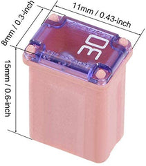 imjl TAITONG installed in vehicle fuse box restoring power quickly benefit