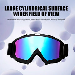 immoono smoke lenses close-up highlighting glare reduction and clear sight