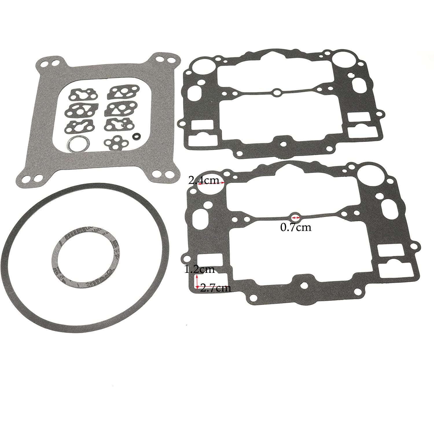 imUfer bowl cover gasket close-up highlighting leak prevention and fit