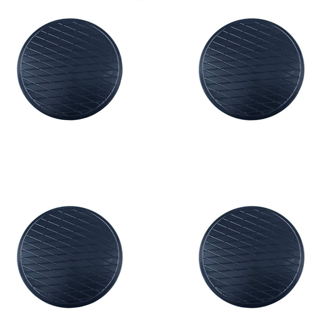 imUfer jack pad aligned to a BMW factory jacking point to protect paint