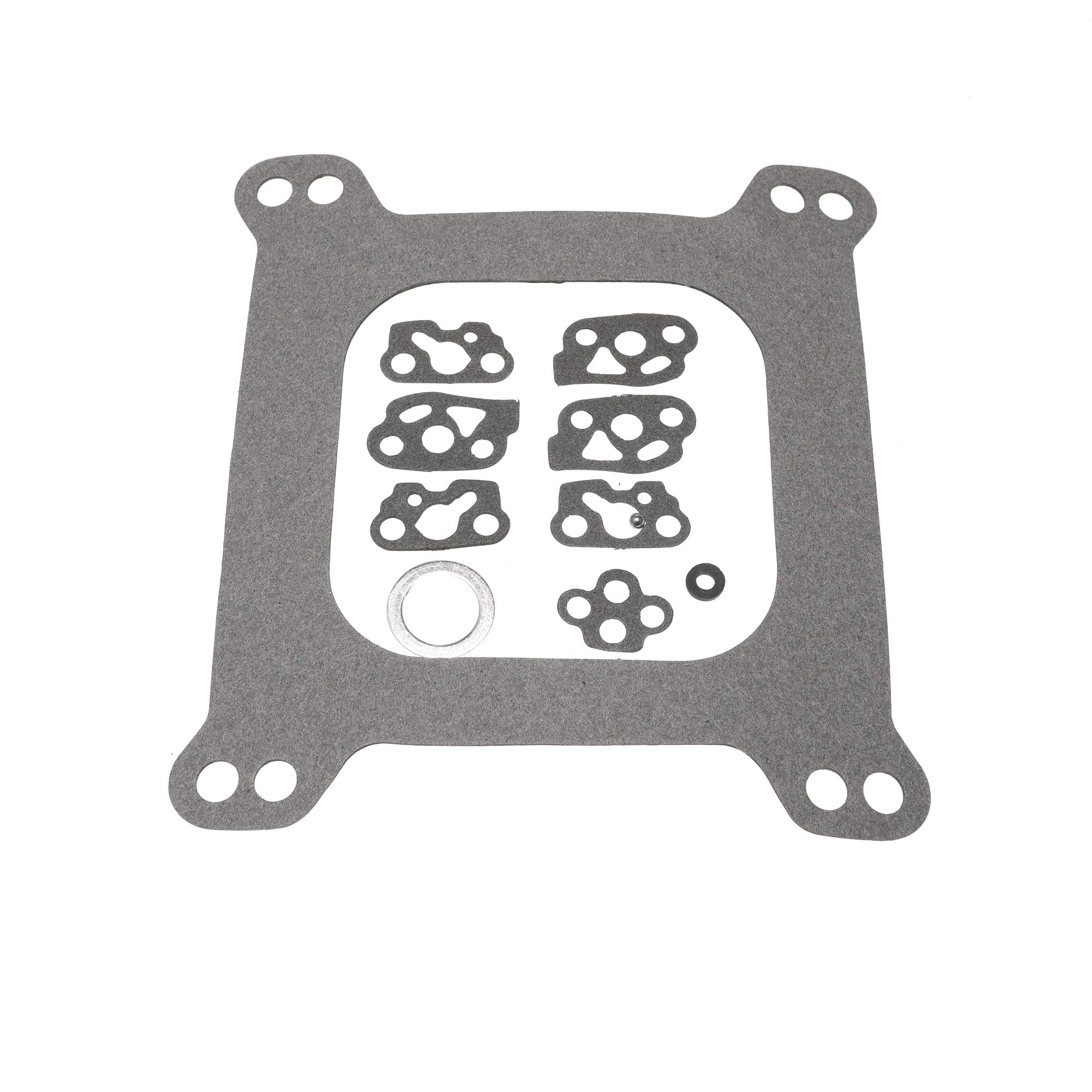 imUfer alcohol-resistant seals and O-rings close-up for long-lasting fuel resistance