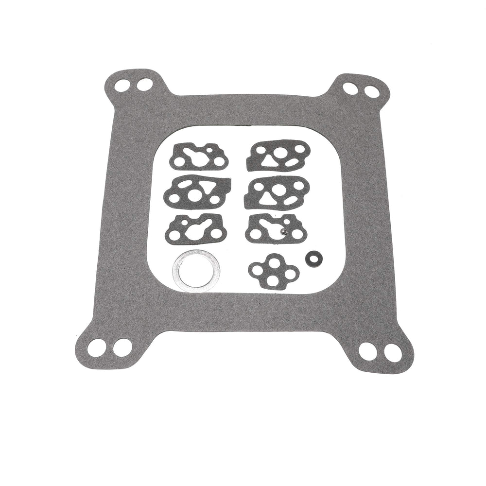imUfer alcohol-resistant seals and O-rings close-up for long-lasting fuel resistance