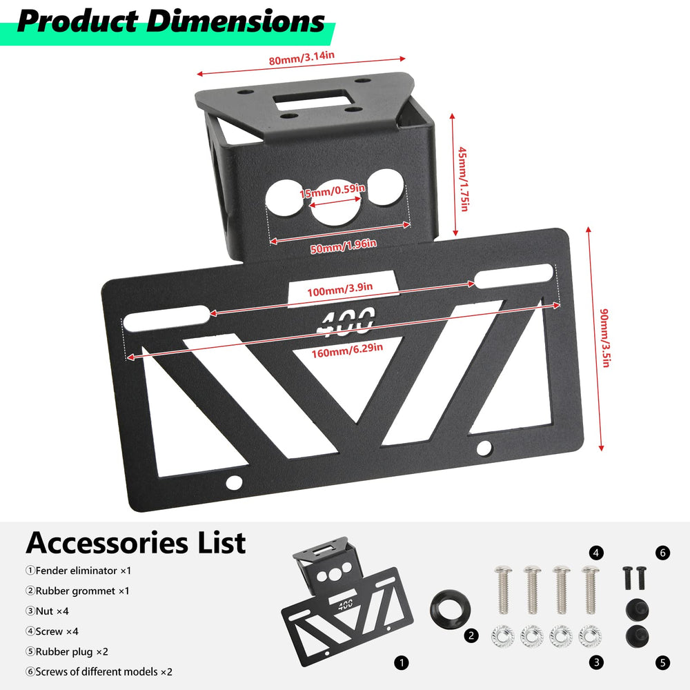 INKUDRI showing compatibility with OEM and aftermarket turn signals for flexibility