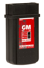 Innova 3123 connector cable plugged into OBD1 port for fast access