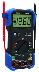 Innova 3340 front panel showing dial and inputs for fast selection
