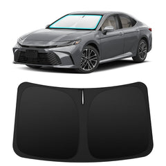 INSAUTO front packaging showing custom fit for Toyota Camry protects interior