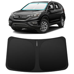 INSAUTO front view packaging showing perfect Honda CRV fit and easy protection