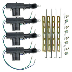 InstallGear packaged 4-pack showing kit contents and ready-to-install convenience