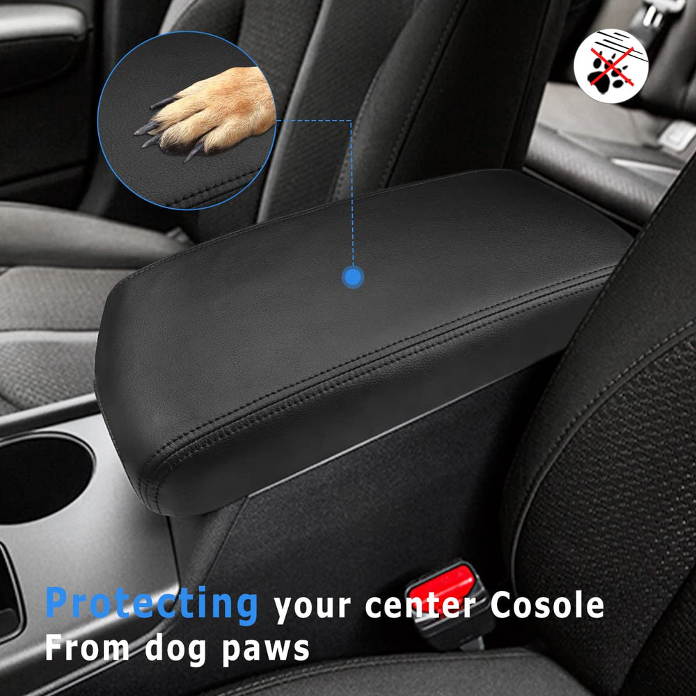 INTGET installed on Kia Optima center console demonstrating OEM-like look