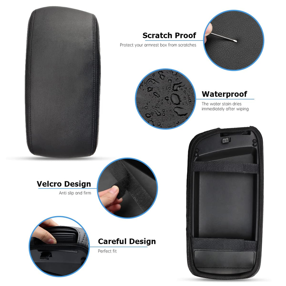 INTGET side profile showing slim fit that won’t obstruct lid movement