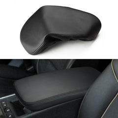 INTGET front view of center console cover showing seamless fit and refreshed look