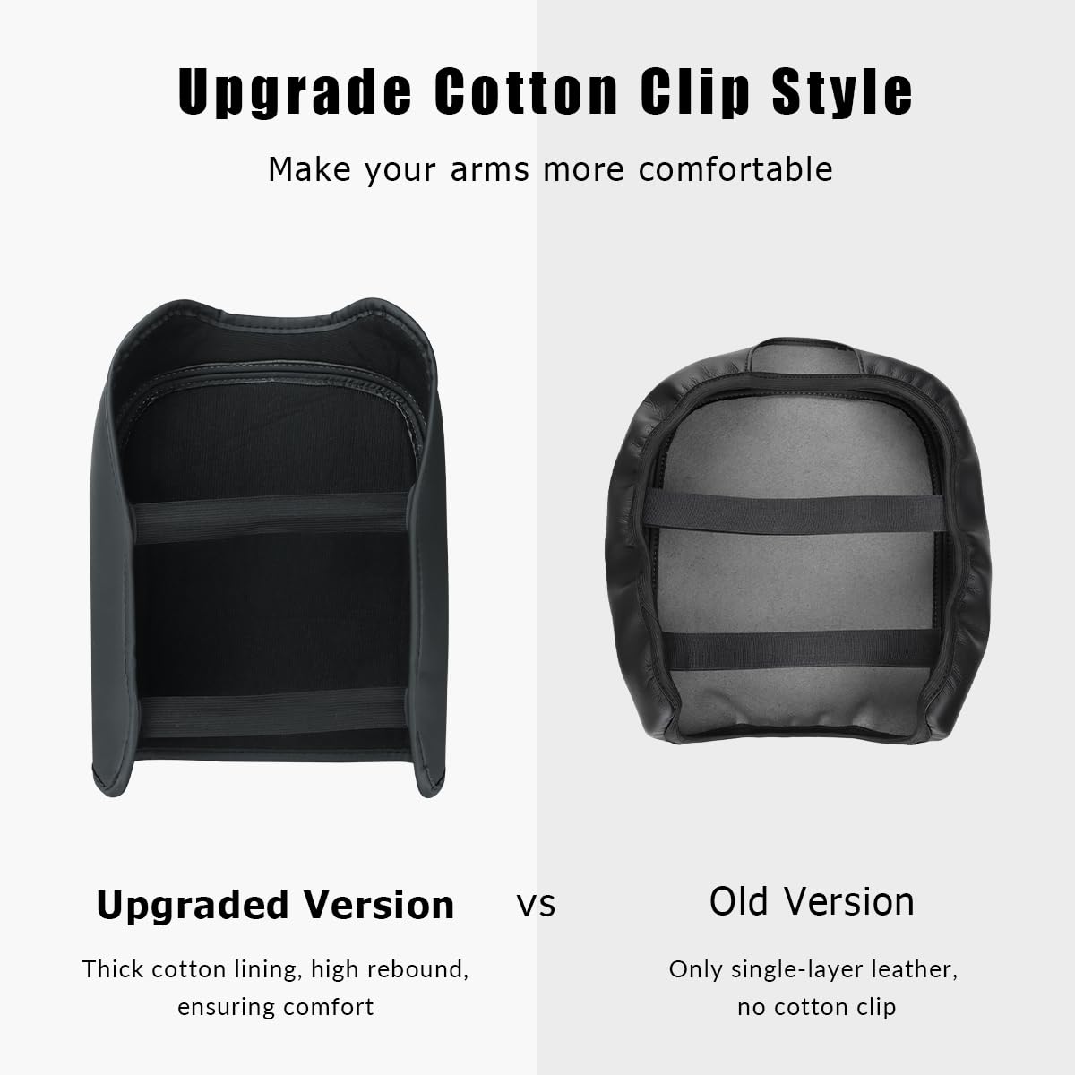 INTGET close-up microfiber leather texture for durable protection